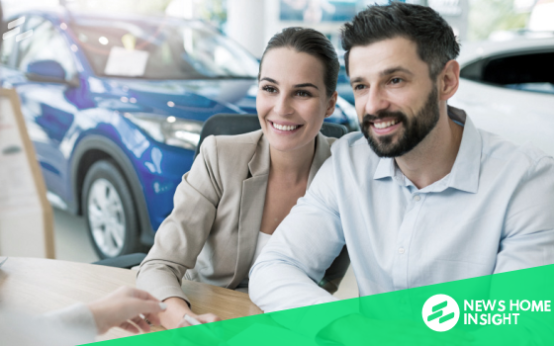 Financing a Ford